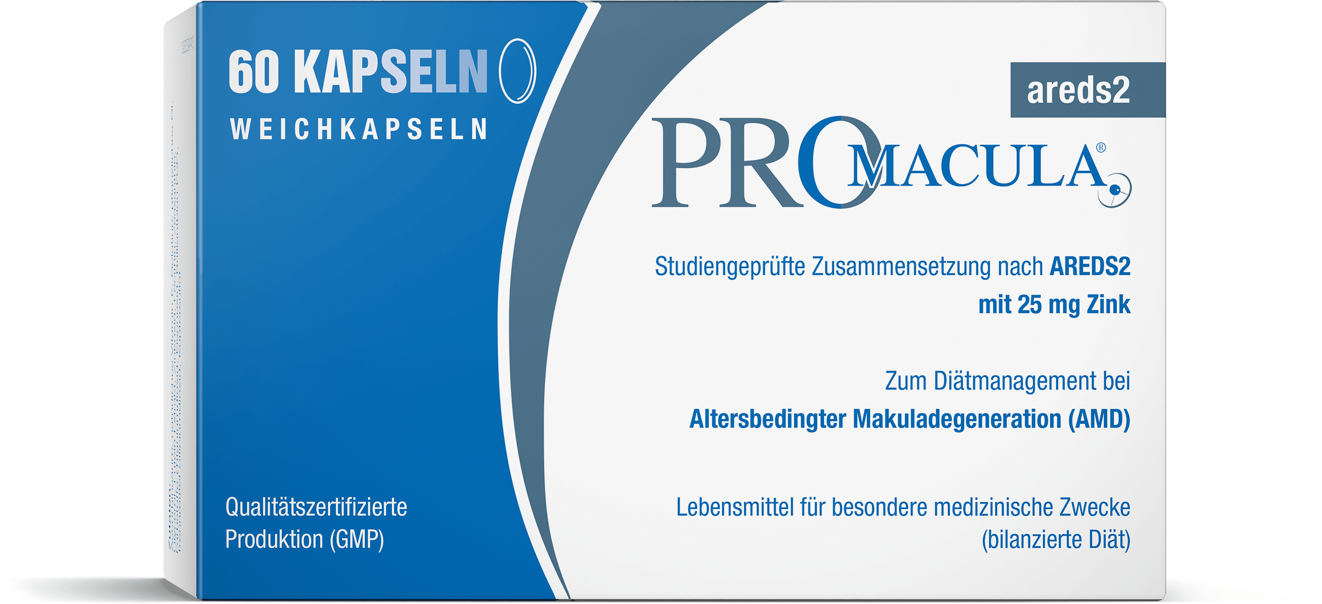 PROMACULA areds2 Packung
