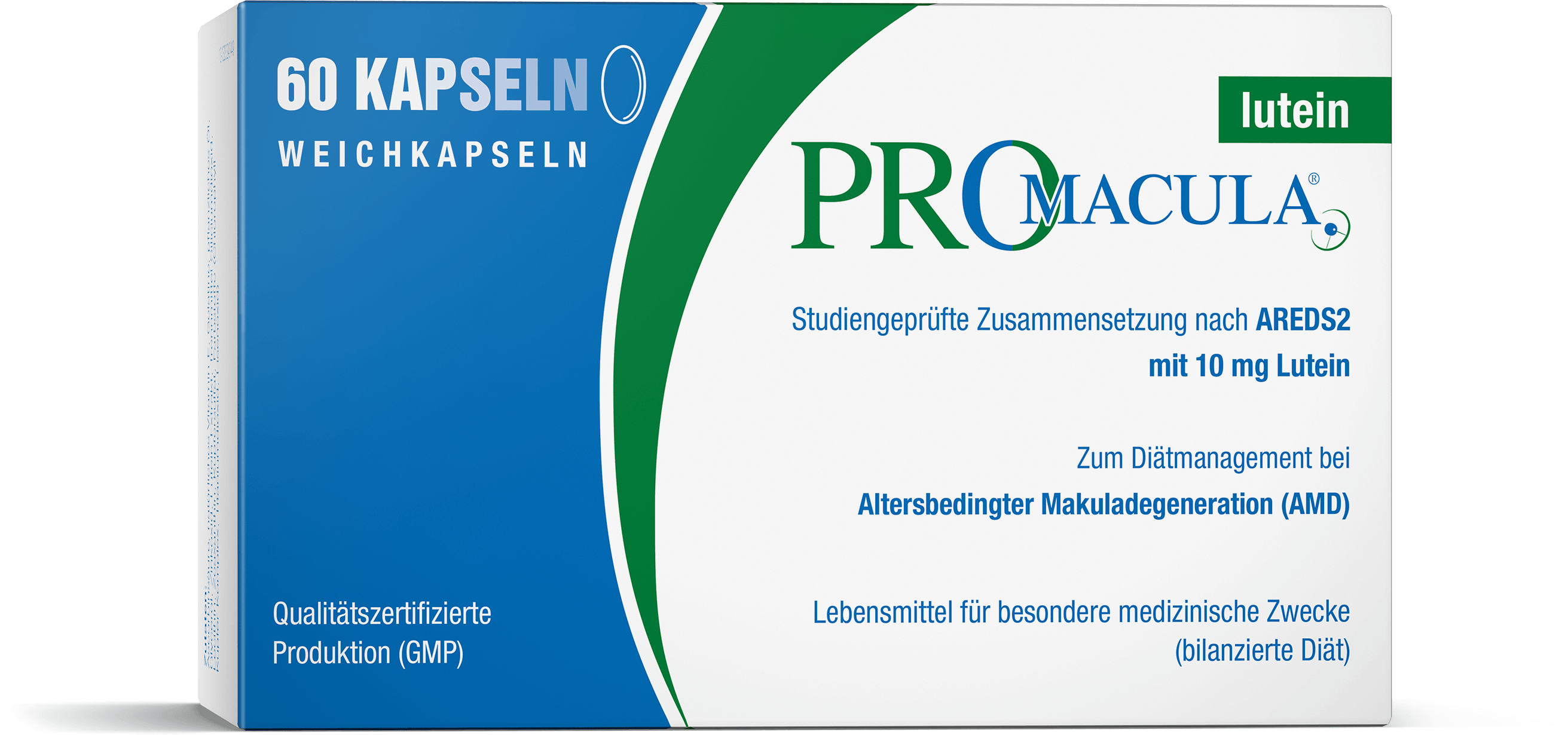 PROMACULA lutein Packung