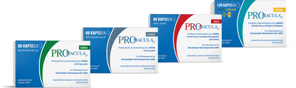 AMD treatment - PROMACULA®